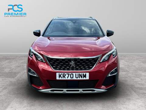 Peugeot 3008 PureTech GT Line Premium - U123474631