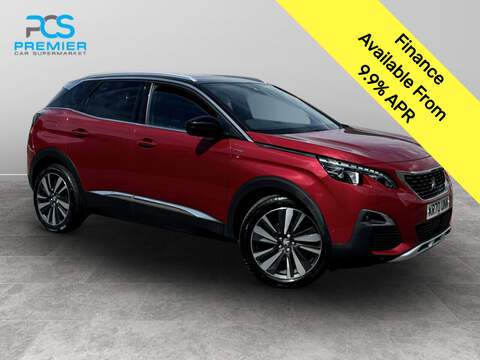 Peugeot 3008 1.2 PureTech Allure Premium SUV 5dr Petrol Manual Euro 6 (s/s) (130 ps)
