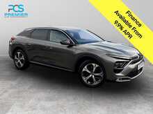 Citroen C5 X