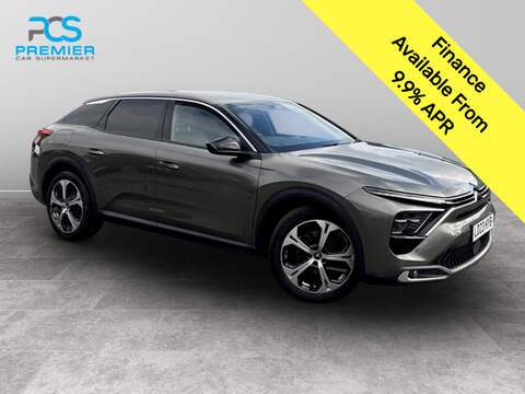 Citroen C5 X 42kWh Icon Hatchback 3dr Electric Auto (118 ps)