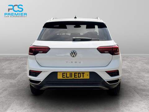 Volkswagen T-Roc TDI SEL - U123474635