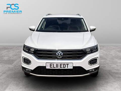 Volkswagen T-Roc TDI SEL - U123474635