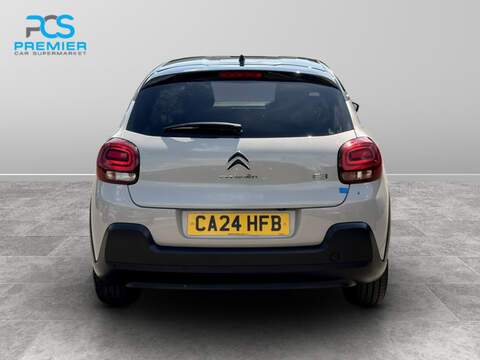 Citroen C3 PureTech PLUS - U123474636