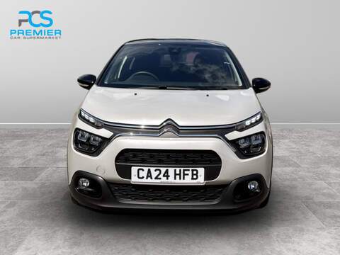 Citroen C3 PureTech PLUS - U123474636