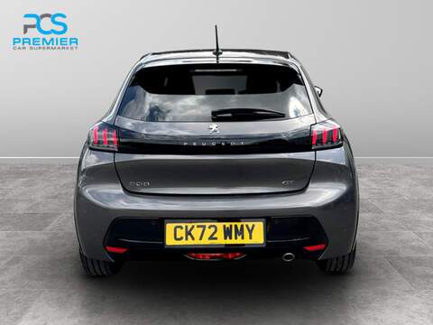 Peugeot 208 PureTech GT - U123474637