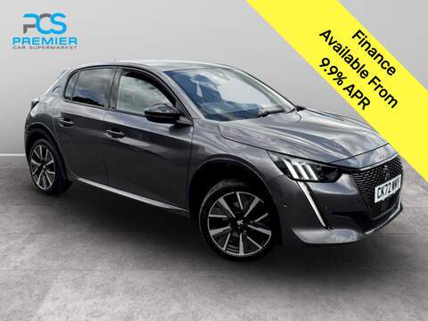 Peugeot 208 1.2 PureTech Allure Premium Hatchback 5dr Petrol Manual Euro 6 (s/s) (100 ps)