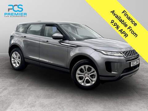 Land Rover Range Rover Evoque 2.0 D165 SUV 5dr Diesel Manual FWD Euro 6 (s/s) (163 ps)