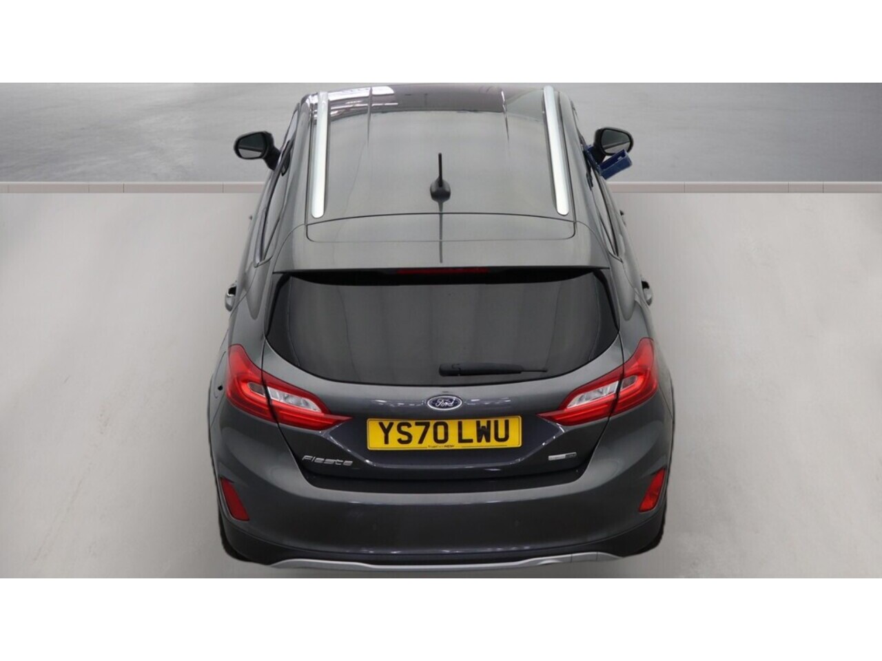 FORD FIESTA T ECOBOOST MHEV ACTIVE X EDITION 2020 30,000 MLS 1.0 PETROL MANUAL...