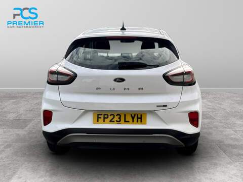 Ford Puma T EcoBoost MHEV Titanium - U123474644