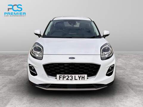 Ford Puma T EcoBoost MHEV Titanium - U123474644