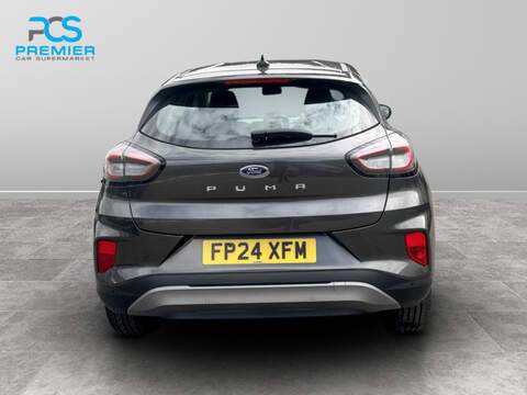 Ford Puma T EcoBoost MHEV Titanium - U123474645