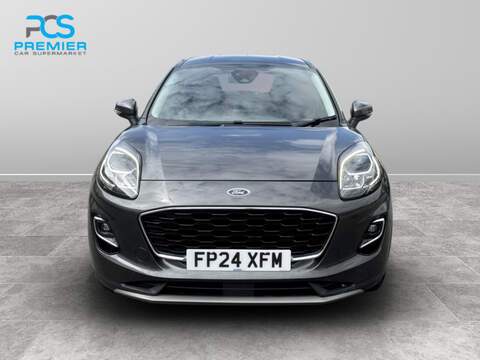 Ford Puma T EcoBoost MHEV Titanium - U123474645
