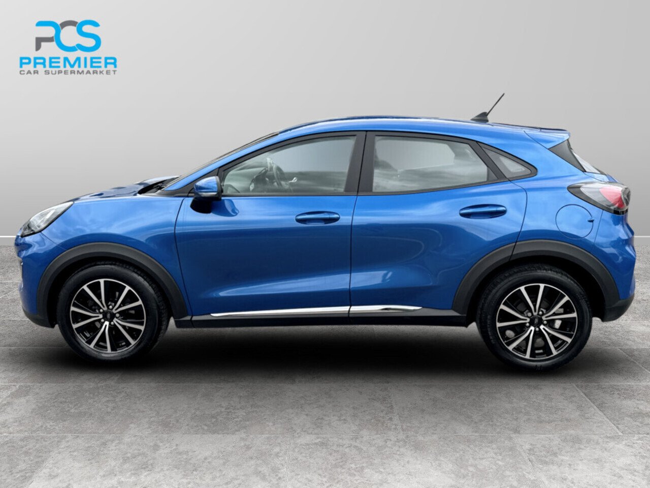 FORD PUMA T ECOBOOST MHEV TITANIUM 2023 81,600 MLS 1.0 PETROL HYBRID MANUAL 9,995...