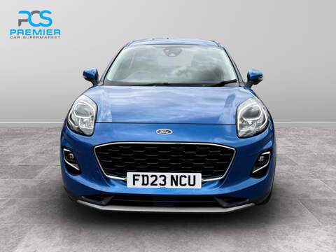 Ford Puma T EcoBoost MHEV Titanium - U123474646