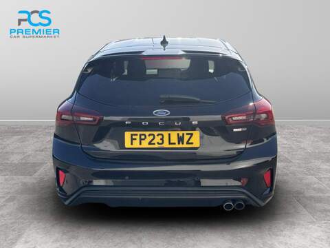 Ford Focus T EcoBoost MHEV ST-Line Edition - U123474647