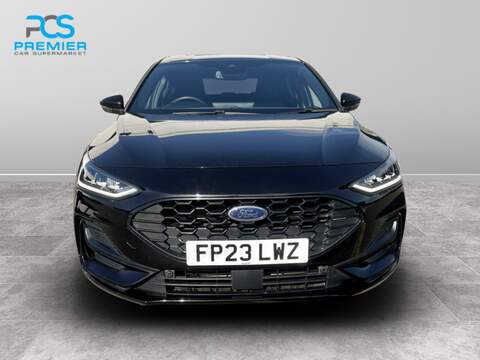 Ford Focus T EcoBoost MHEV ST-Line Edition - U123474647