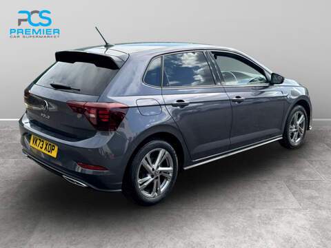 Volkswagen Polo TSI R-Line - U123474649