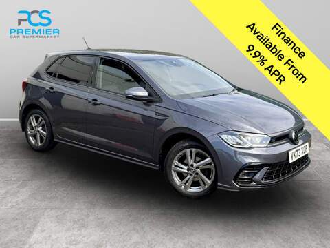 Volkswagen Polo 1.0 TSI Match Hatchback 5dr Petrol Manual Euro 6 (s/s) (95 ps)