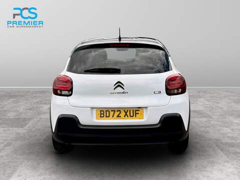 Citroen C3 PureTech Shine Plus - U123474650