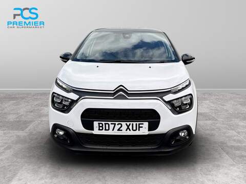 Citroen C3 PureTech Shine Plus - U123474650