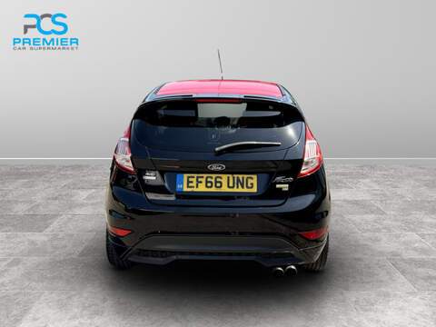 Ford Fiesta T EcoBoost ST-Line - U123474653