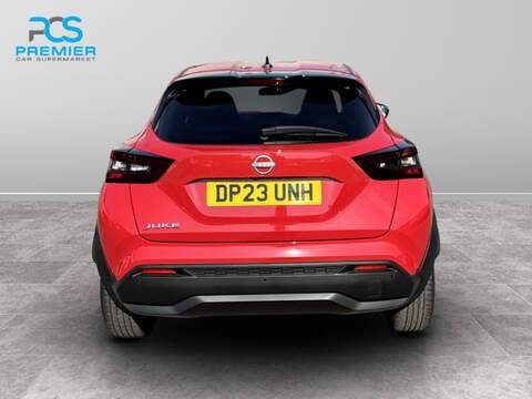 Nissan Juke DIG-T N-Connecta - U123474656