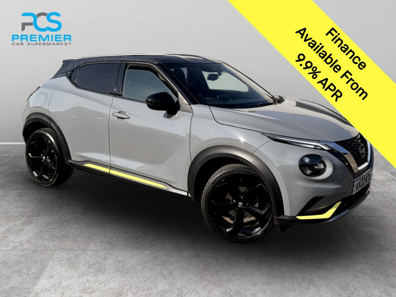 2022 Nissan Juke