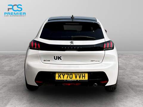 Peugeot 208 PureTech GT Line - U123474665