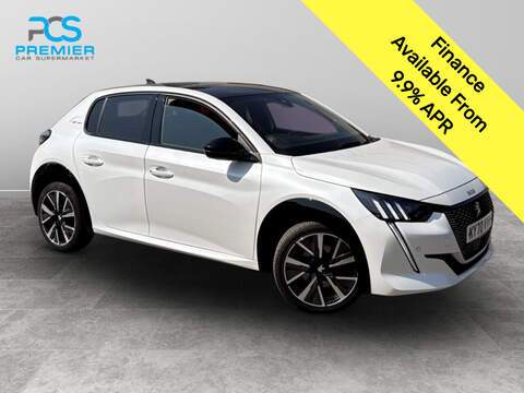 Peugeot 208 1.2 PureTech Allure Premium Hatchback 5dr Petrol Manual Euro 6 (s/s) (100 ps)