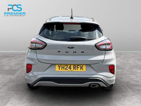 Ford Puma T EcoBoost MHEV ST-Line - U123474666