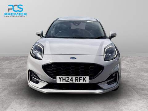 Ford Puma T EcoBoost MHEV ST-Line - U123474666