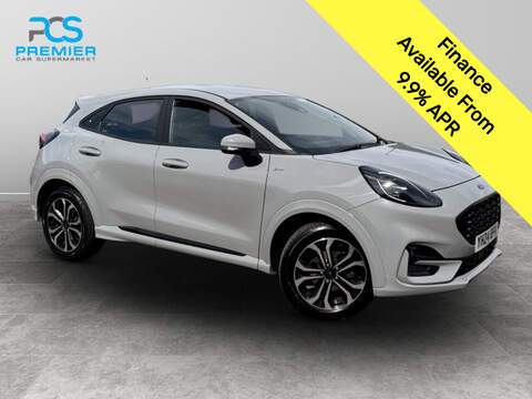 Ford Puma 1.5 EcoBlue ST-Line X Edition SUV 5dr Diesel Auto Euro 6 (s/s) (120 ps)