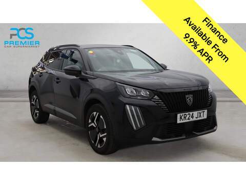 Peugeot 2008 35.5kWh SE-L Lux SUV 5dr Electric Auto (145 ps)