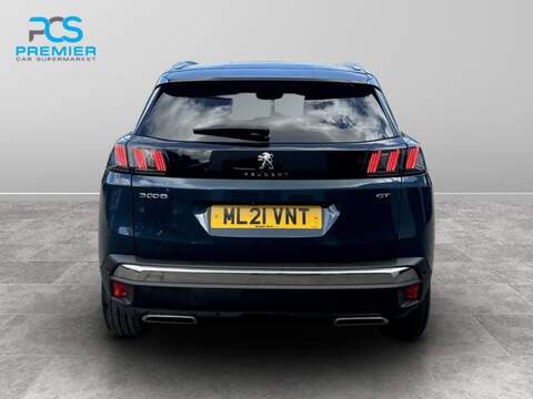 Peugeot 3008 PureTech GT - U123474669