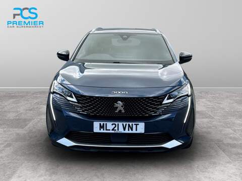 Peugeot 3008 PureTech GT - U123474669