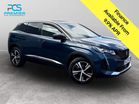 Peugeot 3008 1.5 h e-POWER Acenta Premium SUV 5dr Petrol Hybrid Auto Euro 6 (s/s) (190 ps)
