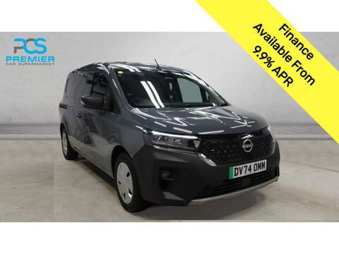 Nissan Townstar 45kWh Acenta Panel Van 6dr Electric Auto L1 (122 ps)