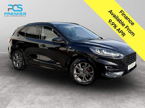 Ford Kuga 2.0 EcoBlue Limited Pickup Double Cab 4dr Diesel Auto 4WD Euro 6 (s/s) (213 ps)