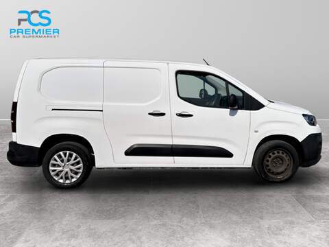 Citroen Berlingo BlueHDi 950 Enterprise XL - U123474676