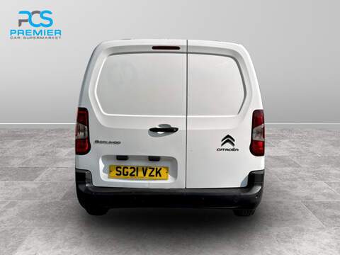 Citroen Berlingo BlueHDi 950 Enterprise XL - U123474676