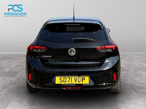 Vauxhall Corsa Electric Elite Nav Premium - U123474682