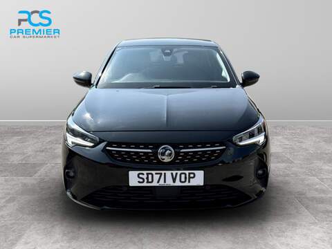 Vauxhall Corsa Electric Elite Nav Premium - U123474682