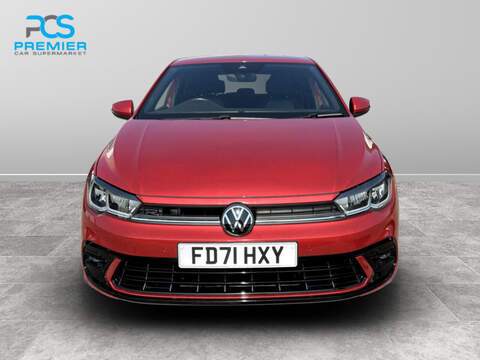 Volkswagen Polo TSI R-Line - U123474683