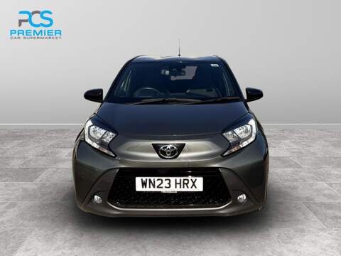 Toyota Aygo X VVT-i Edge - U123474684