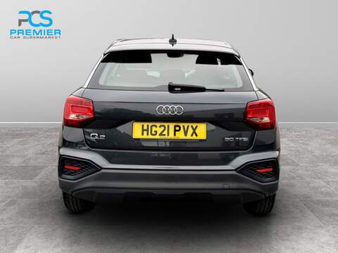 Audi Q2 TFSI Technik - U123474687