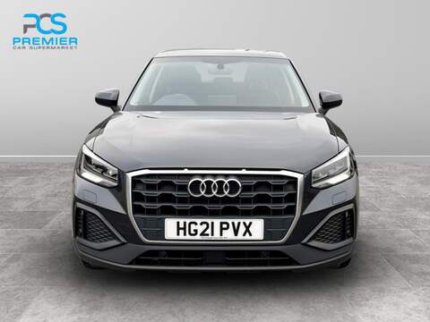 Audi Q2 TFSI Technik - U123474687
