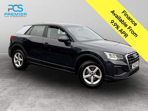 Audi Q2 1.0 TSI Black Edition SUV 5dr Petrol Manual Euro 6 (s/s) (110 ps)