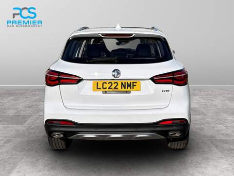 MG MG HS T-GDI Exclusive - U123474688