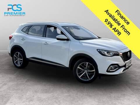 MG MG HS 1.5 VTi-TECH Excite SUV 5dr Petrol Manual Euro 6 (s/s) (106 ps)