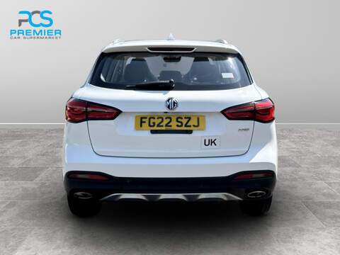 MG MG HS T-GDI Exclusive - U123474690